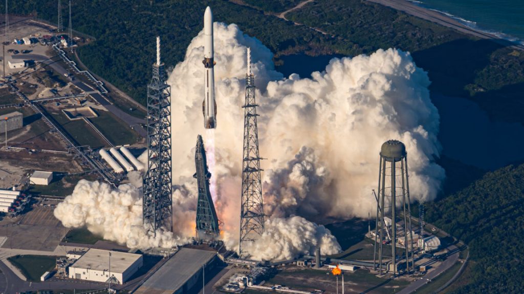 Blue Origin’ın New Glenn Roketindeki Patlamanın Neden Bu Kadar Yıkıcı Olduğu