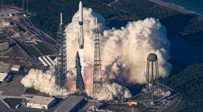 Blue Origin’ın New Glenn Roketindeki Patlamanın Neden Bu Kadar Yıkıcı Olduğu