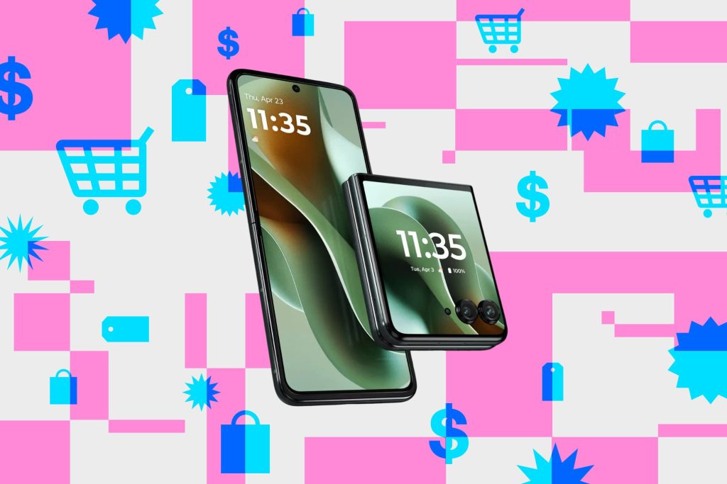 Motorola’nın eski nesil Razr Ultra’sı neredeyse yarı fiyatına!