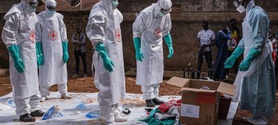 Trump Yönetimi Ebola Maruziyetli Amerikalıları ABD’ye Girişten Men ediyor, Kenya’ya Gönderiyor