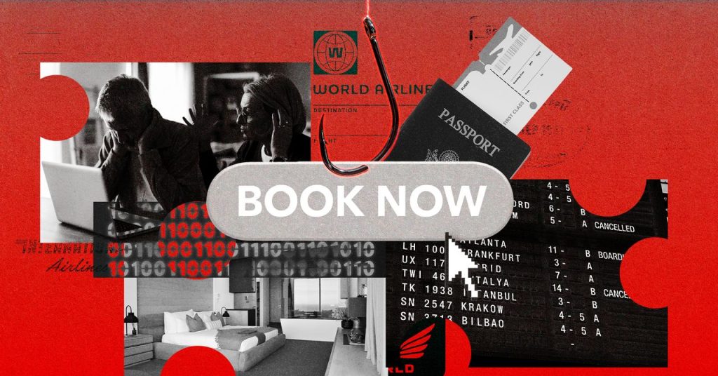 Sahte Otel Rezervasyonlarıyla Gerçek Bilgileri Kullanan Spear‑Phishing Saldırıları