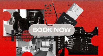 Sahte Otel Rezervasyonlarıyla Gerçek Bilgileri Kullanan Spear‑Phishing Saldırıları