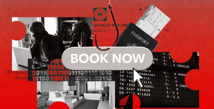 Sahte Otel Rezervasyonlarıyla Gerçek Bilgileri Kullanan Spear‑Phishing Saldırıları