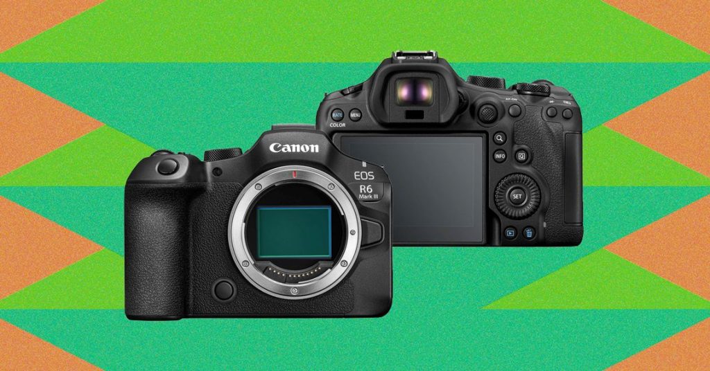 Canon EOS R6 Mark III İncelemesi: Ciddî Bir Yükseltme