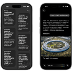 Yeni Siri Uygulaması Kaçırılmayacak Bir Görünüm: Apple, ChatGPT'e Rakip Çıkıyor