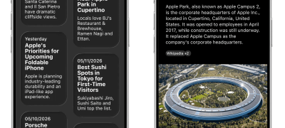 Yeni Siri Uygulaması Kaçırılmayacak Bir Görünüm: Apple, ChatGPT’e Rakip Çıkıyor