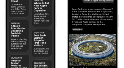 Yeni Siri Uygulaması Kaçırılmayacak Bir Görünüm: Apple, ChatGPT’e Rakip Çıkıyor