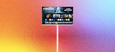 Samsung Movingstyle Essential İncelemesi: Tekerlekli Bir Ekran