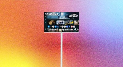 Samsung Movingstyle Essential İncelemesi: Tekerlekli Bir Ekran