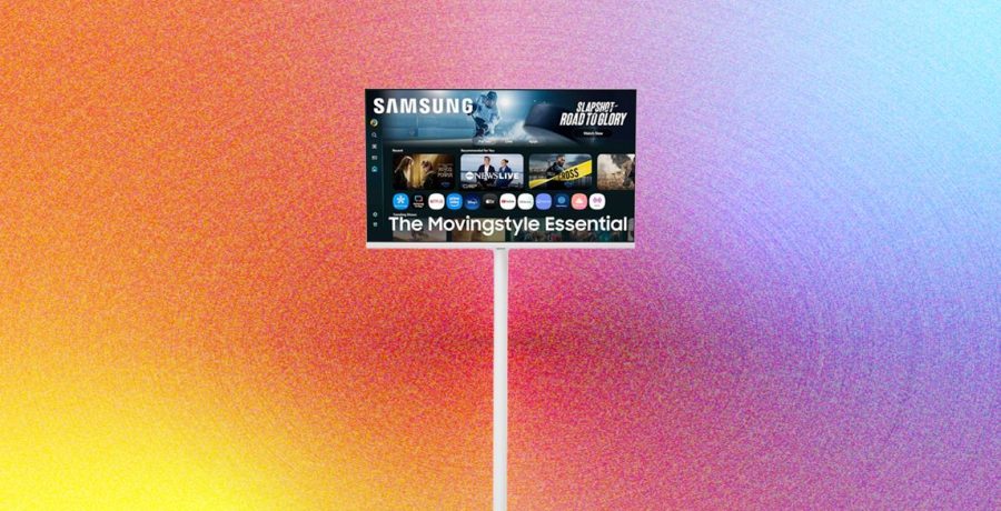 Samsung Movingstyle Essential İncelemesi: Tekerlekli Bir Ekran