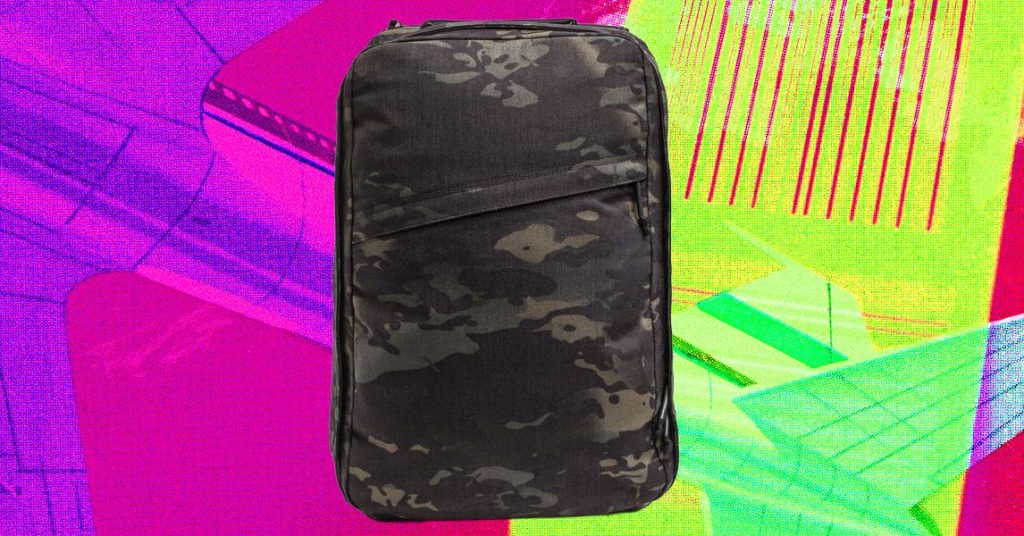 GoRuck GR1 İncelemesi: Seyahat, Rucking, Spor ve Daha Fazlası İçin Mükemmel