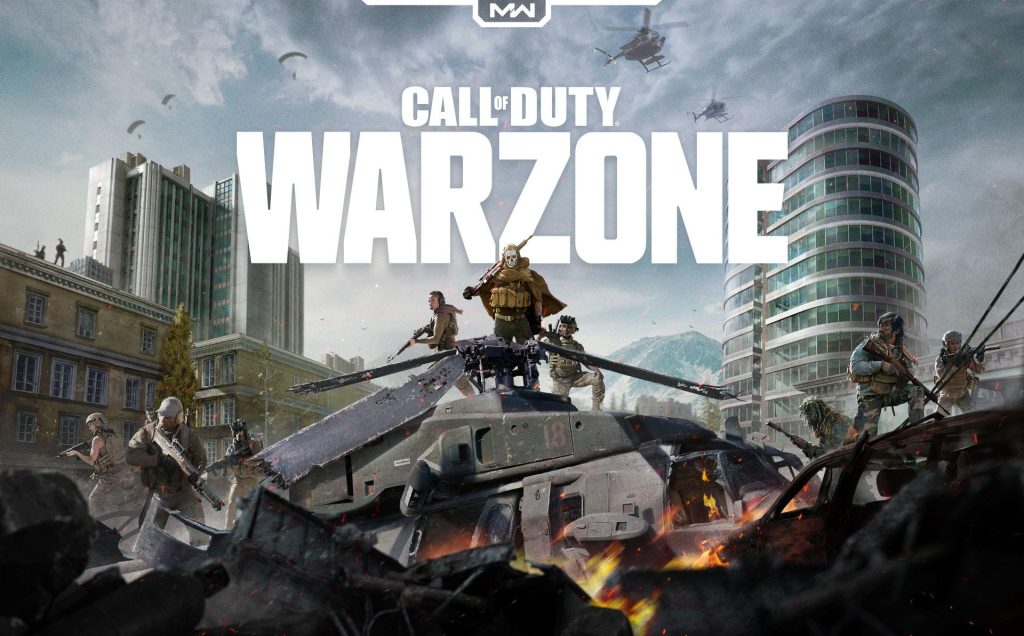 Call of Duty: Warzone, bu yıl sonunda PS4 ve Xbox One desteğini sonlandırıyor