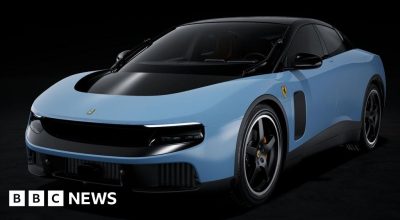 Ferrari, Luce ile Çinli EVs’le Rekabet Etmek İstedi, Sonra Tepki Yağdı