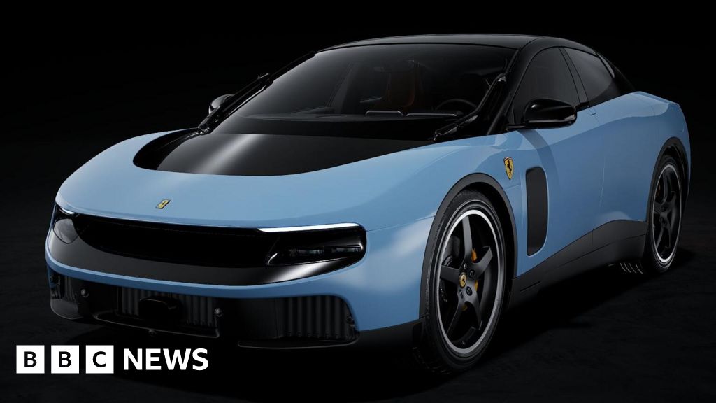 Ferrari, Luce ile Çinli EVs’le Rekabet Etmek İstedi, Sonra Tepki Yağdı