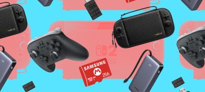 Favori Switch 2 Aksesuarlarım