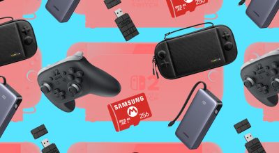 Favori Switch 2 Aksesuarlarım