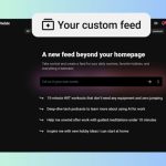 YouTube, AI ile Kişiselleştirilmiş Video Akışı Oluşturmanıza İzin Veriyor
