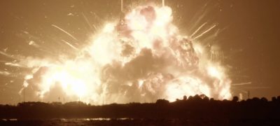 Blue Origin Patlaması NASA’nın Ay Planlarını ve Amazon’un Starlink Rekabetçisini Sekteye Soktu