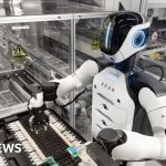 BMW, İnsan Şeklindeki Robotların Araç Üretiminin Geleceği Olduğunu Diyor