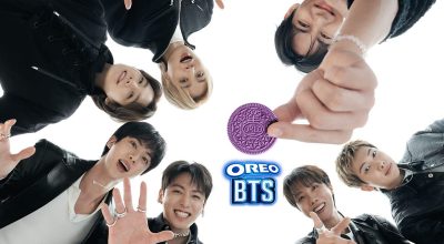 BTS Temalı Mor Oreo’lar Yılın En Hızlı Satılan Atıştırmalığı Olabilir