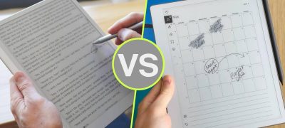 ReMarkable Paper Pure vs. Boox Go 10.3: İş Kullanımında Hangisi Daha İyi?