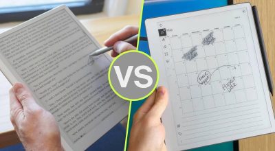 ReMarkable Paper Pure vs. Boox Go 10.3: İş Kullanımında Hangisi Daha İyi?