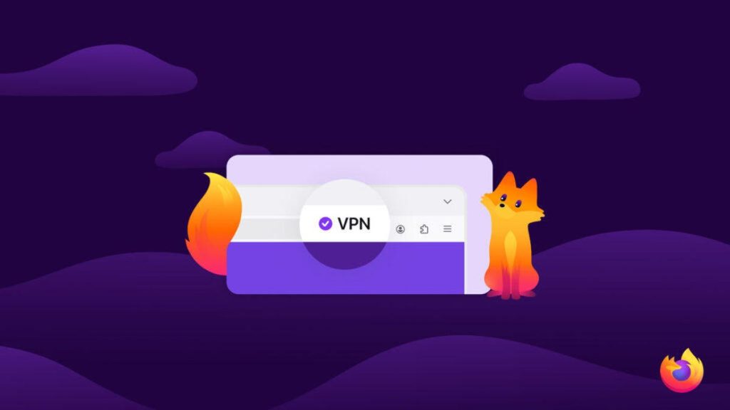 Ücretsiz Firefox VPN Artık Yurt Dışı Sunucularını Seçmenize İzin Veriyor