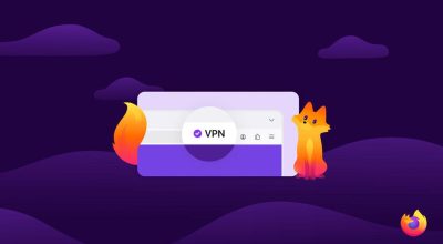 Ücretsiz Firefox VPN Artık Yurt Dışı Sunucularını Seçmenize İzin Veriyor