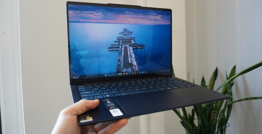 Lenovo Yoga Slim 7x (2026), MacBook Air'ı Rekabet Edecek Performansa Sahip