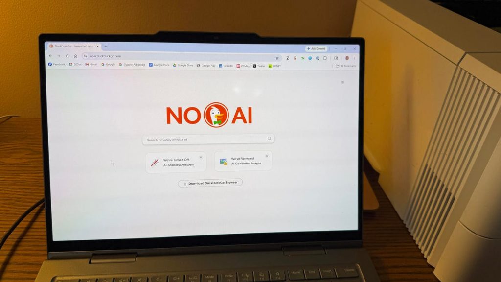 AI’sız Google Alternatifi Popülerlik Kazanıyor – Kendi Başınıza Deneyin