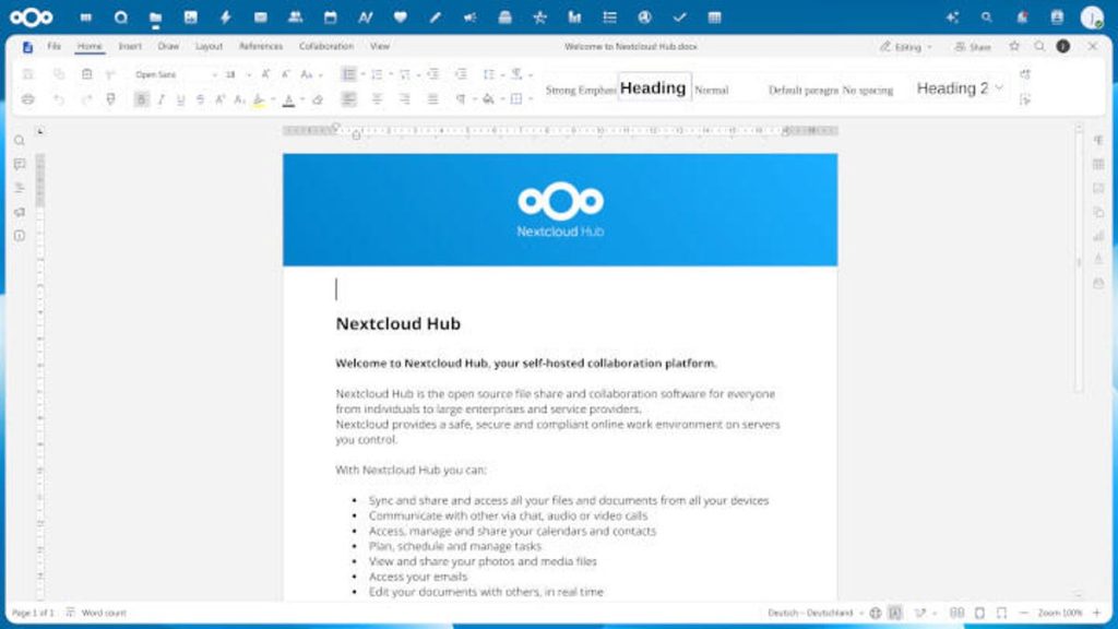 Euro-Office: Avrupa’nın Açık Kaynaklı Microsoft Office ve Google Docs Alternatifi 9 Haziran’da Kullanıma Açılıyor