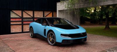Ferrari’nin İlk EV’si Papa Leo’nun Onayı Aldı, Ama Herkes Onu Sevmedi