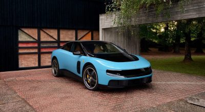 Ferrari’nin İlk EV’si Papa Leo’nun Onayı Aldı, Ama Herkes Onu Sevmedi
