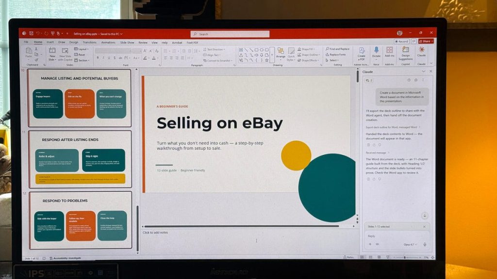 Copilot’tan Claude’a Geçiş: Word, Excel ve PowerPoint’te Neden Claude Kullanıyorum