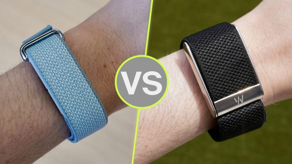 Whoop vs. Fitbit Air: Hangi Fitness İzleyicisi Daha İyi?