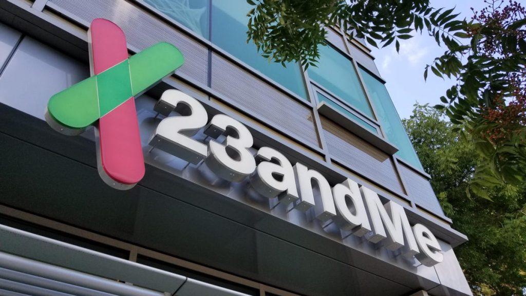 Kaliforniya, 2023 Büyük Veri Sızıntısı Nedeniyle 23andMe’ye Dava Açtı