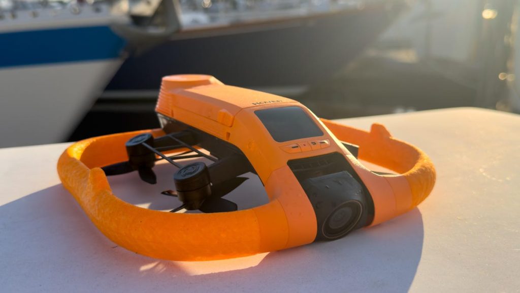HoverAir Aqua ile Suya Alışmış Bir Drone Deneyimi