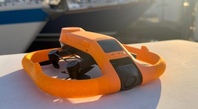 HoverAir Aqua ile Suya Alışmış Bir Drone Deneyimi