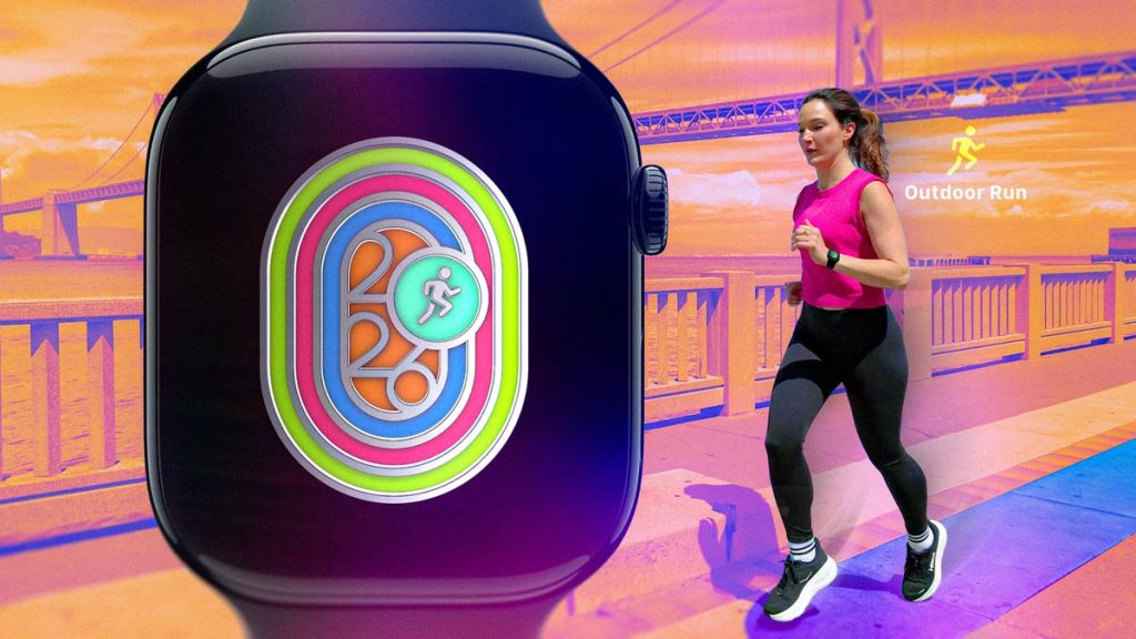 Apple, Global Running Day’de Koşunuza Ek Sanal Ödüller Sunuyor
