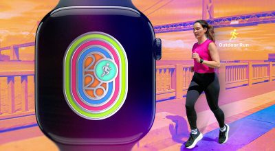 Apple, Global Running Day’de Koşunuza Ek Sanal Ödüller Sunuyor