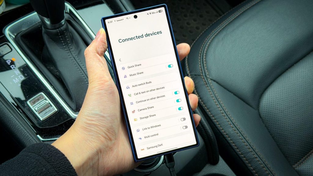 Android Auto’da Sürüşü Kolaylaştıran 4 Geliştirici Ayarı ve Nasıl Aktifleştirilir