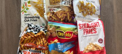 Air Fryer’ınız İçin En İyi Dondurulmuş Patates Kızartması 3$’ın Altında