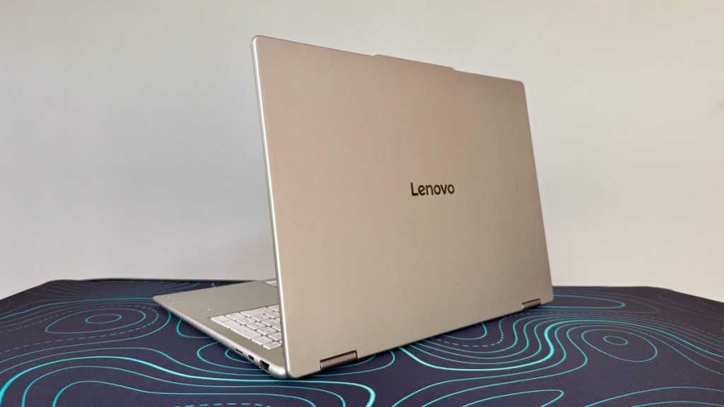 Lenovo Yoga 7A 2‑in‑1 16 İncelemesi: Bütçeli Büyük Ekran OLED Yaratıcılık