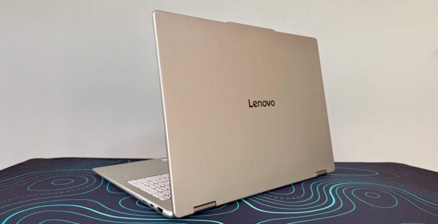 Lenovo Yoga 7A 2‑in‑1 16 İncelemesi: Bütçeli Büyük Ekran OLED Yaratıcılık