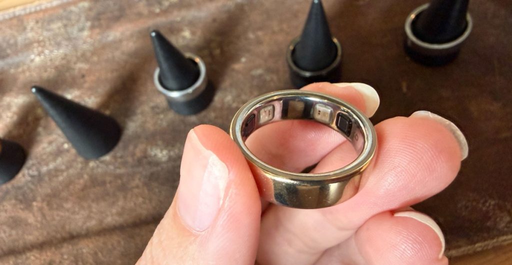 Oura Ring 5: Daha Küçük ve Hafif Bir Akıllı Yüzük