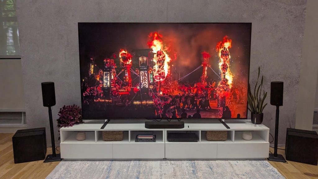 Sony’un True RGB TV’leri Daha İyi Renk ve Devasa Boyutlarda