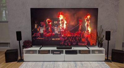Sony’un True RGB TV’leri Daha İyi Renk ve Devasa Boyutlarda
