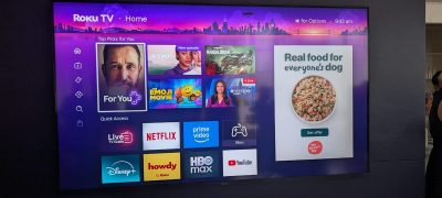 Roku’nun Yeni Ana Ekranı Daha Fazla Kişiselleştirme Sunuyor ve Büyük Bir Reklam Barındırıyor