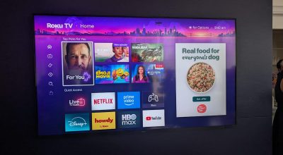 Roku’nun Yeni Ana Ekranı Daha Fazla Kişiselleştirme Sunuyor ve Büyük Bir Reklam Barındırıyor