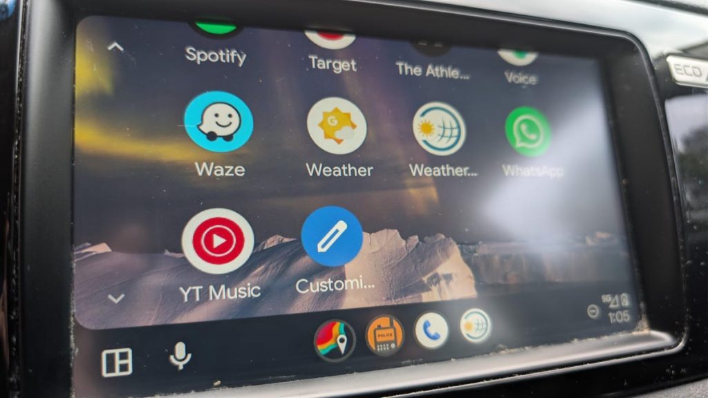 Android Auto için Denediğim Hava Durumu Uygulamaları – Fırtına Meraklıları İçin En İyi 3
